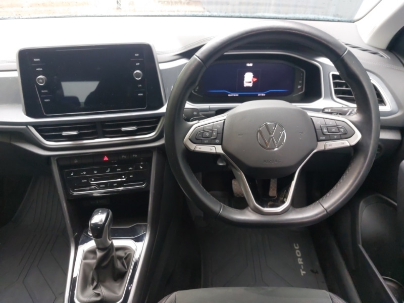 Used Volkswagen T-Roc 2023 for sale - 76165449: Photo 7