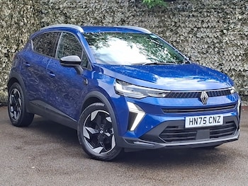 Used Renault Captur 2025 for sale - 79477059: Photo
