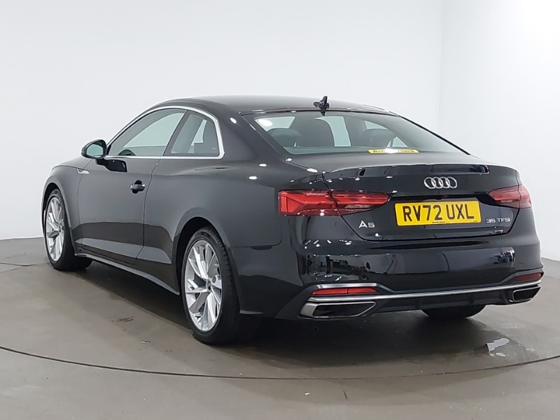 Used Audi A5 2022 for sale - 76097838: Photo 3