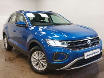 Used Volkswagen T-Roc 2023 for sale - 75114635: Photo
