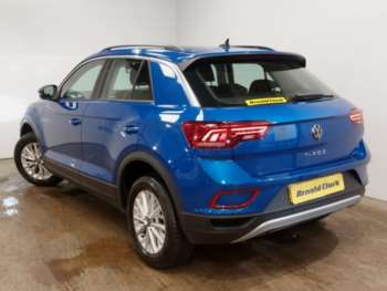 Used Volkswagen T-Roc 2023 for sale - 75114635: Photo