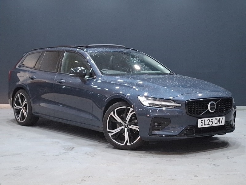 Used Volvo V60 2025 for sale - 77708119: Photo 1
