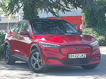 Used Ford Mustang Mach-E 2022 for sale - 78391991: Photo