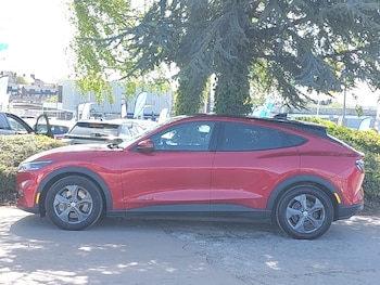 Used Ford Mustang Mach-E 2022 for sale - 78391991: Photo