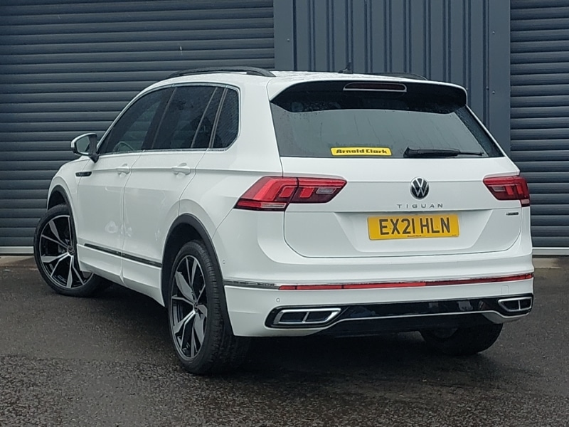 Used Volkswagen Tiguan 2021 for sale - 78093414: Photo 3