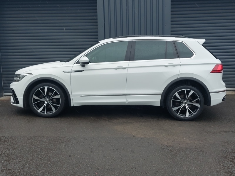 Used Volkswagen Tiguan 2021 for sale - 78093414: Photo 4