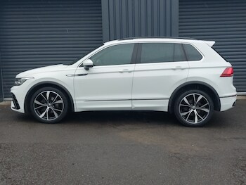 Used Volkswagen Tiguan 2021 for sale - 78093414: Photo