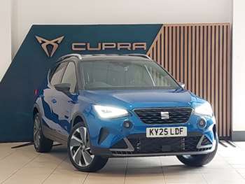 2025 - 1.0 TSI 115 FR Sport 5dr DSG