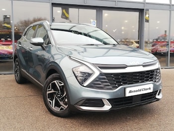 2025 - 1.6T GDi 157 48V ISG 2 5dr