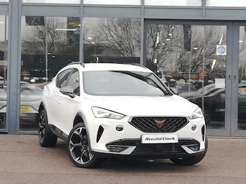 Cupra Formentor feature image