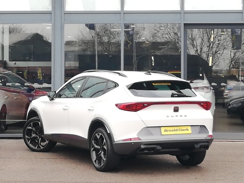 Used Cupra Formentor 2023 for sale - 77876788: Photo 3