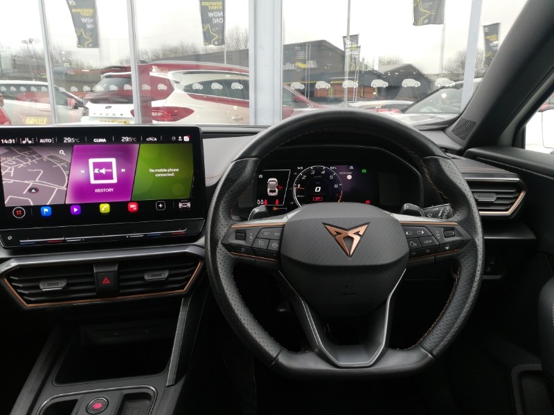 Used Cupra Formentor 2023 for sale - 77876788: Photo 7