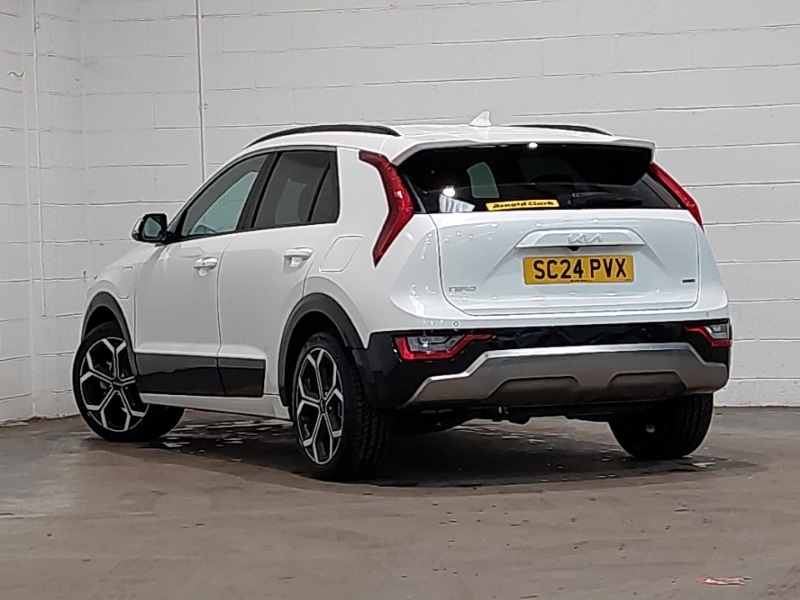 Used Kia Niro 2024 for sale - 76479107: Photo 3