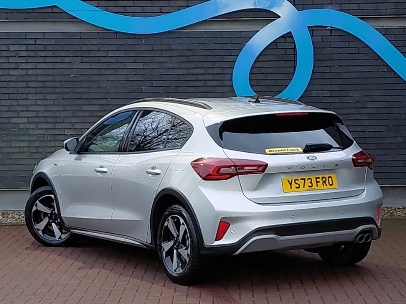 Used Ford Focus 2023 for sale - 77752567: Photo 3