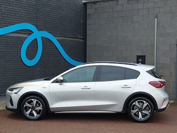 Used Ford Focus 2023 for sale - 77752567: Photo