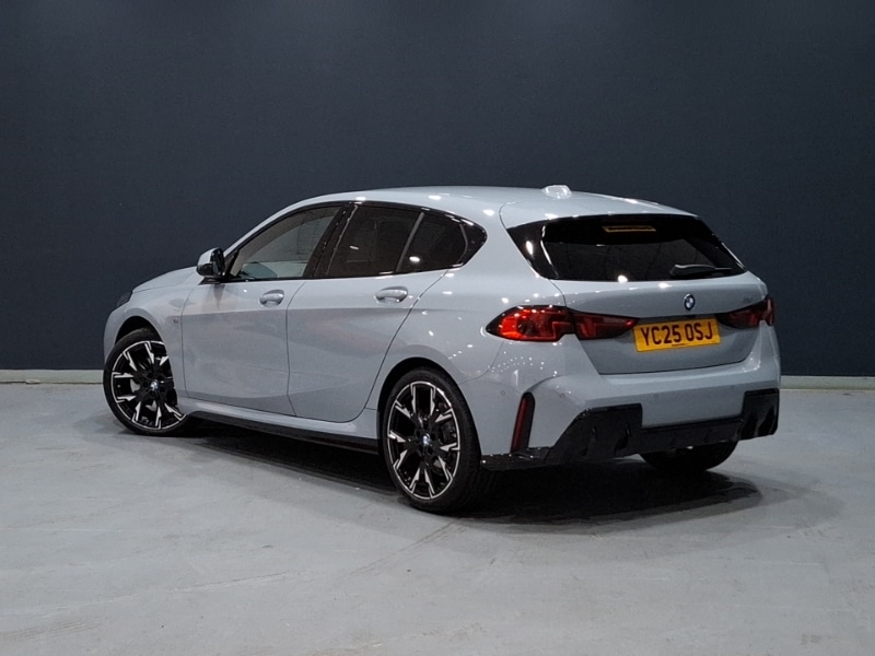 Used BMW 1 Series 2025 for sale - 76365997: Photo 3