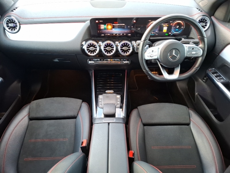 Used Mercedes-Benz EQA 2021 for sale - 77985985: Photo 2