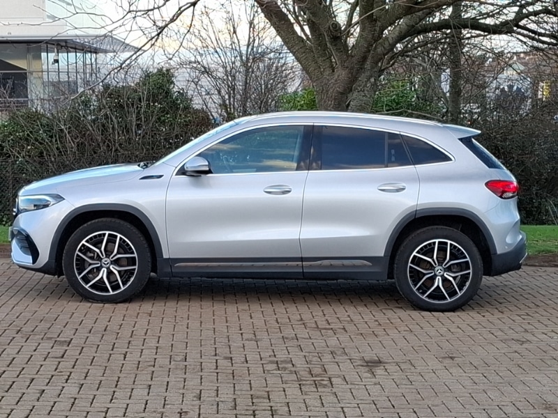 Used Mercedes-Benz EQA 2021 for sale - 77985985: Photo 4