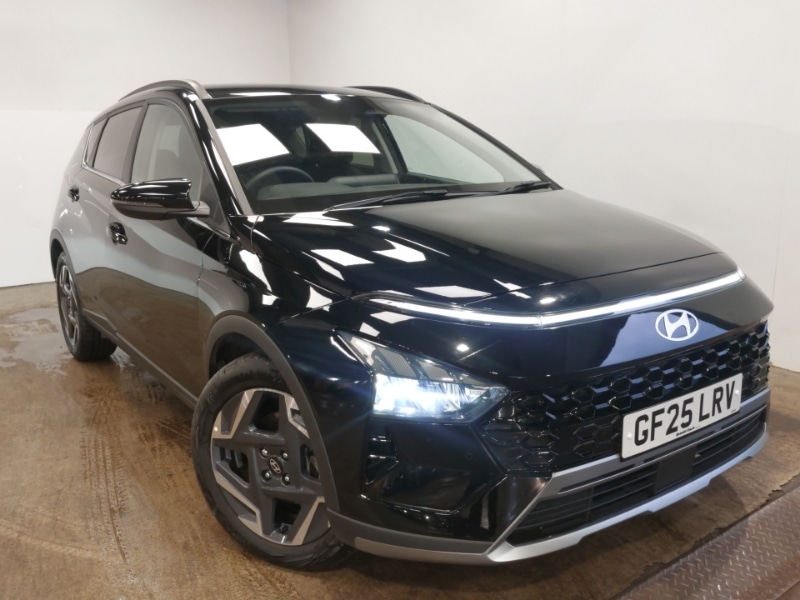 Used Hyundai BAYON 2025 for sale - 76526201: Photo 1