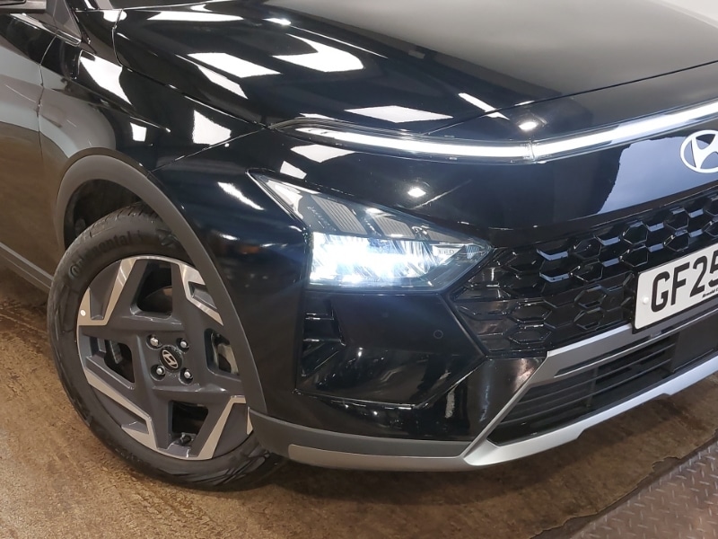 Used Hyundai BAYON 2025 for sale - 76526201: Photo 9