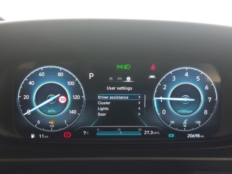 Used Hyundai BAYON 2023 for sale - 77127068: Photo 11