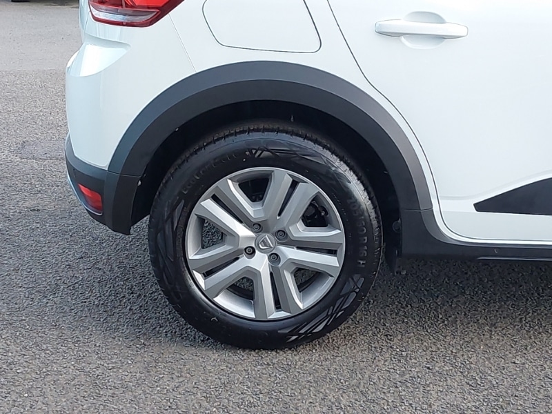 Used Dacia Sandero Stepway 2022 for sale - 76947993: Photo 12