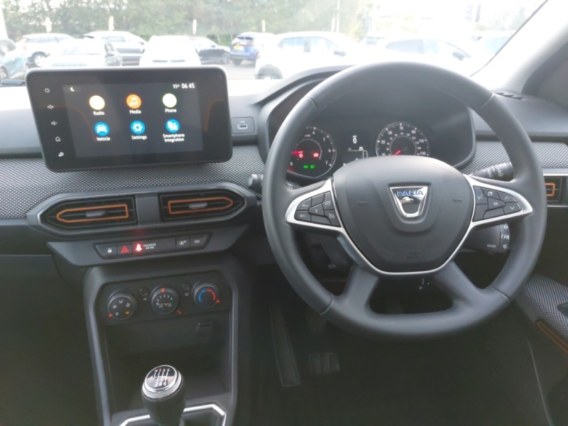 Used Dacia Sandero Stepway 2022 for sale - 76947993: Photo 7