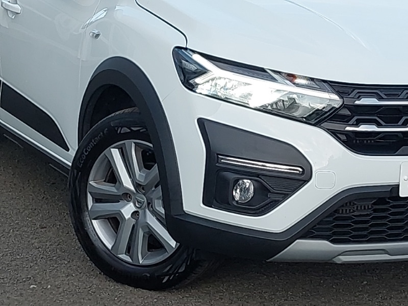 Used Dacia Sandero Stepway 2022 for sale - 76947993: Photo 9