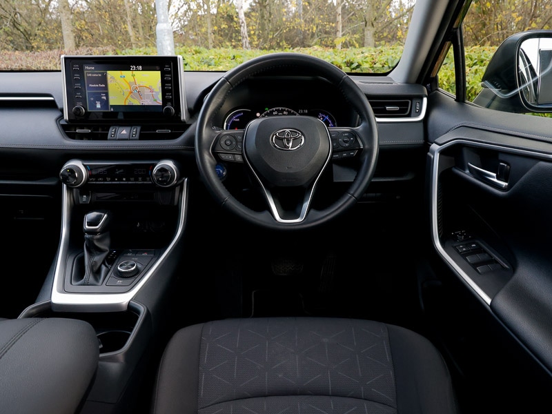 Used Toyota RAV4 2020 for sale - 76695273: Photo 7