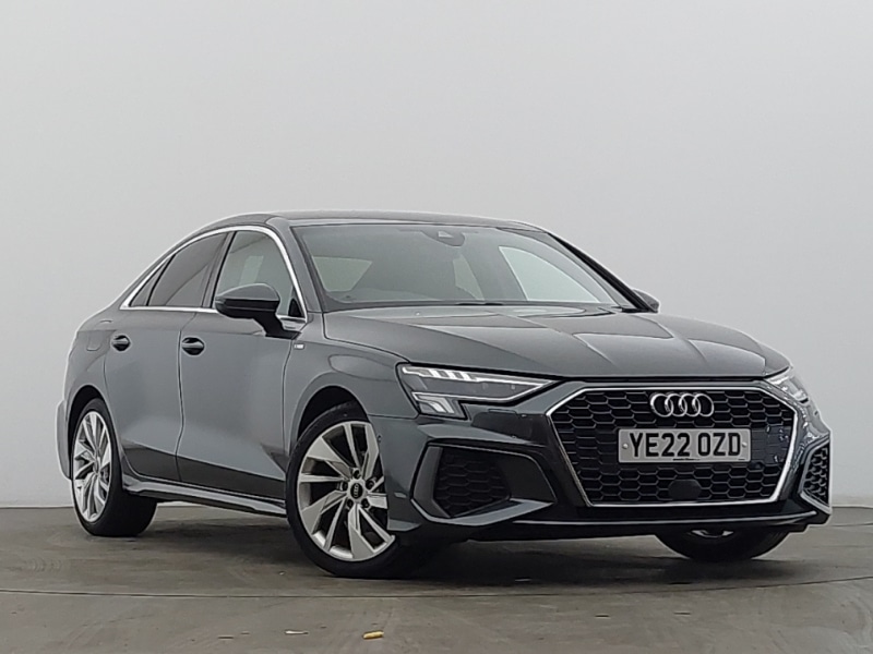 Used Audi A3 2022 for sale - 76600347: Photo 1