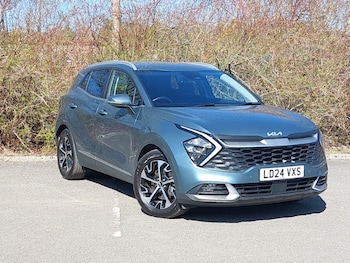 2024 - 1.6T GDi ISG 3 5dr