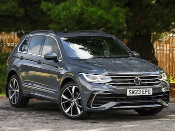 Used Volkswagen Tiguan 2023 for sale - 78866020: Photo
