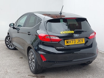 Used Ford Fiesta 2024 for sale - 78638580: Photo