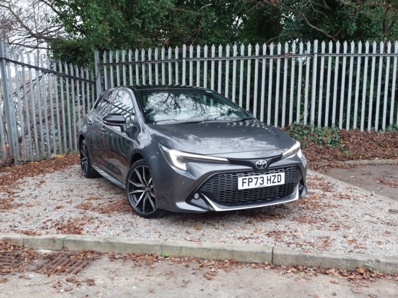 Used Toyota Corolla 2023 for sale - 77063032: Photo 1