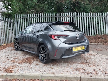 Used Toyota Corolla 2023 for sale - 77063032: Photo