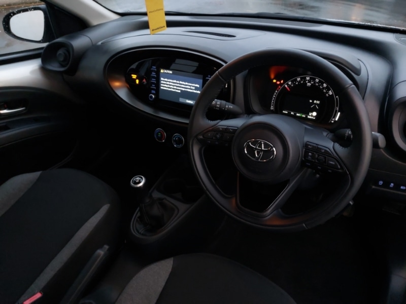 Used Toyota Aygo X 2023 for sale - 77004090: Photo 12
