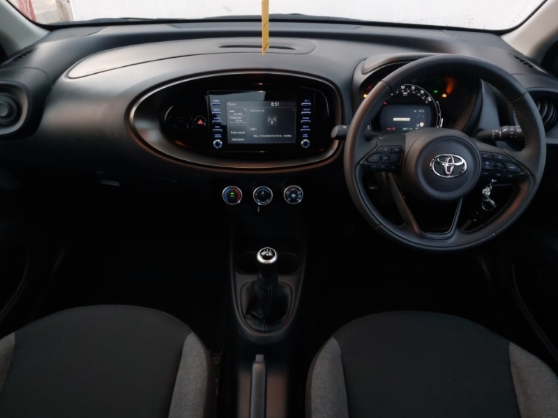 Used Toyota Aygo X 2023 for sale - 77004090: Photo 2