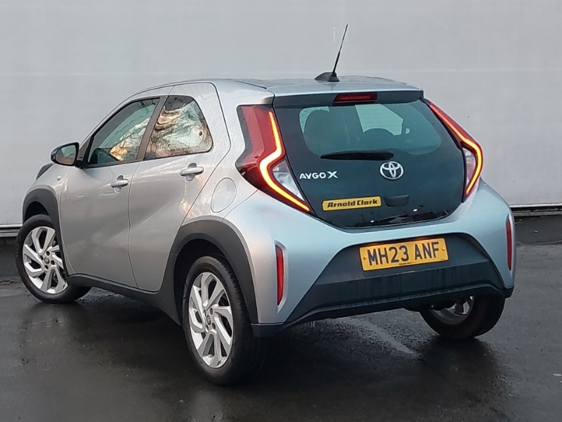 Used Toyota Aygo X 2023 for sale - 77004090: Photo 3
