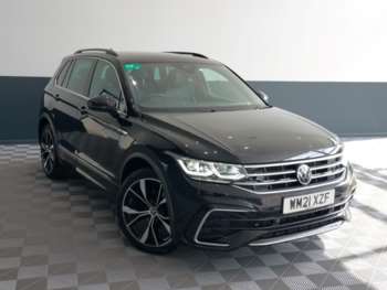 2021 - 2.0 TDI R-Line 5dr DSG