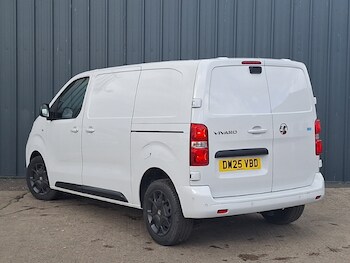 Used Vauxhall Vivaro 2025 for sale - 79007081: Photo