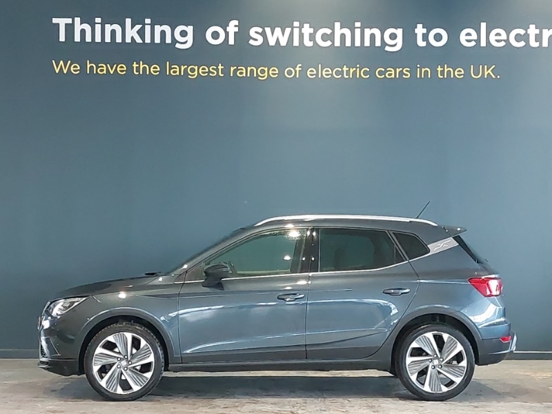 Used SEAT Arona 2022 for sale - 77823322: Photo 4