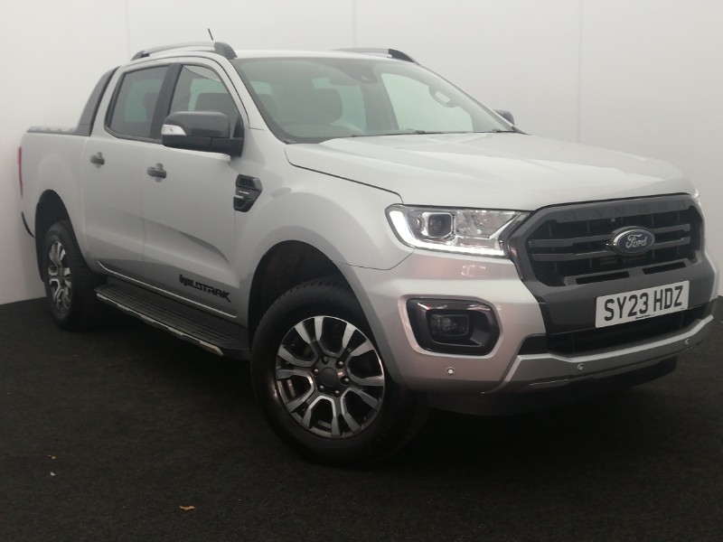 Used Ford Ranger 2023 for sale - 78169901: Photo 1