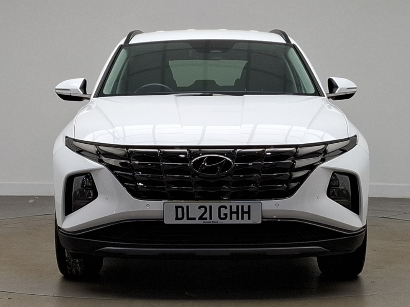 Used Hyundai TUCSON 2021 for sale - 76383671: Photo 12