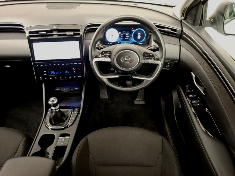 Used Hyundai TUCSON 2021 for sale - 76383671: Photo 7