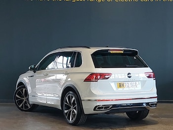 Used Volkswagen Tiguan 2022 for sale - 78455025: Photo