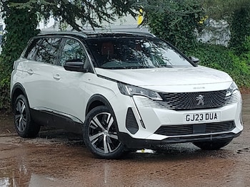 Used Peugeot 5008 2023 for sale - 78328189: Photo