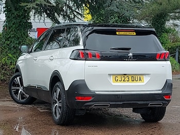 Used Peugeot 5008 2023 for sale - 78328189: Photo