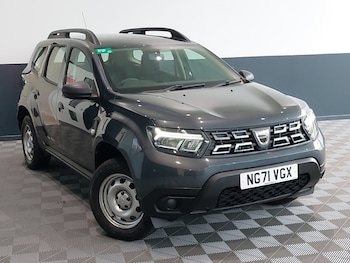 Used Dacia Duster 2022 for sale - 77717331: Photo