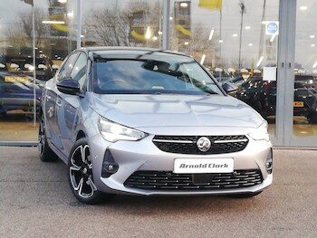 Vauxhall Corsa feature image