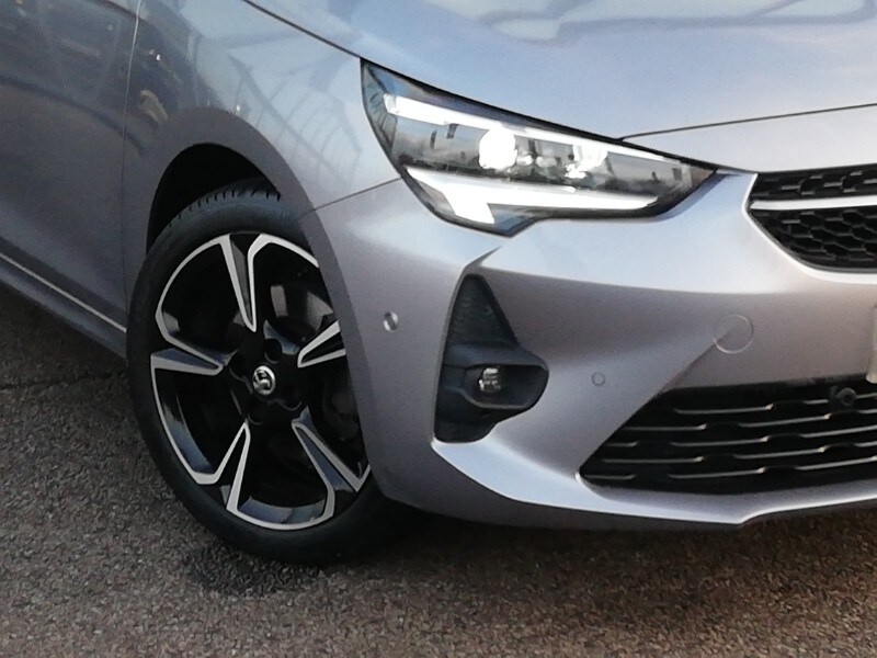 Used Vauxhall Corsa 2023 for sale - 77876624: Photo 9